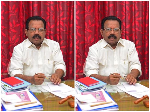 തന്നോടൊന്ന് ചോദിക്കാമായിരുന്നു