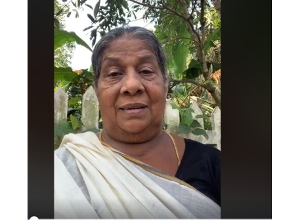 കരളലിയിച്ച വാക്കുകള്