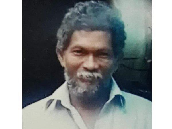 ശിവദാസന്റെ മരണം