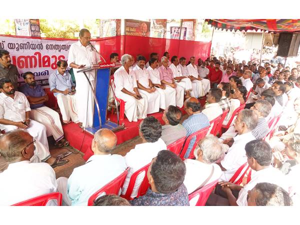 പണിമുടക്കിലെ ആവശ്യങ്ങള്
