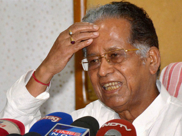 തരുണ് ഗൊഗോയുടെ നീക്കം