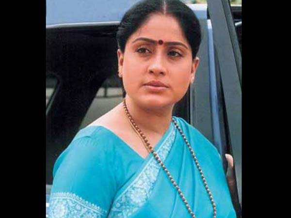 വിജയശാന്തി