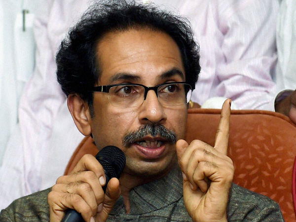 ഉദ്ധവ് താക്കറെയുടെ റാലി