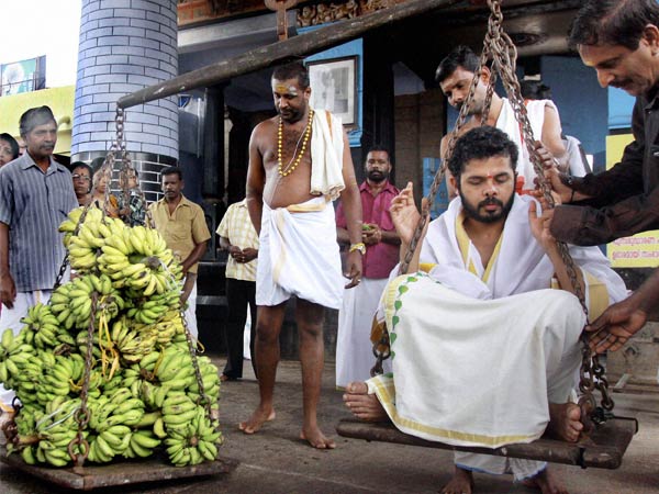 പുരാണത്തില് തുലാഭാരം
