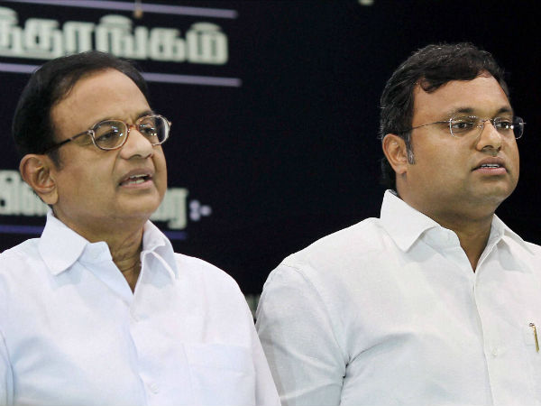 കാര്ത്തിയെയും ചോദ്യം ചെയ്യുന്നു