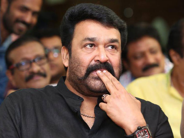മോഹൻലാലിന്റെ പ്രതികരണം