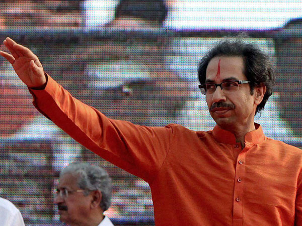 ശിവസേന പത്രം പറയുന്നത്