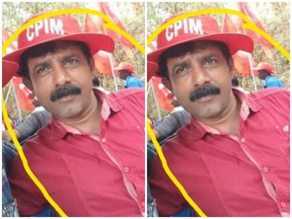 നേതാവിന് നേരിട്ട് പങ്ക്
