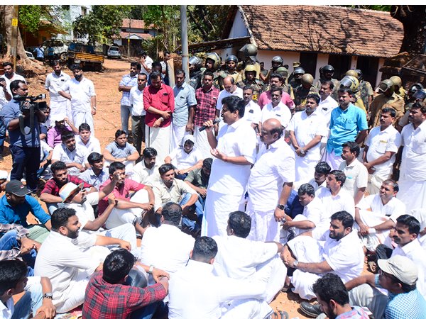 AP Anilkumar AP Anilkumar