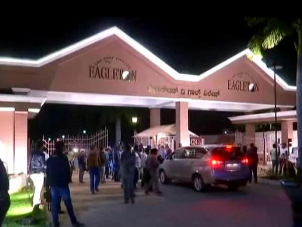 ബെല്ലാരിയിലെ എംഎല്എമാര്