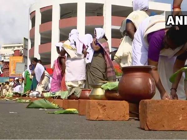 പ്രതിഷേധ പരിപാടിയും!!