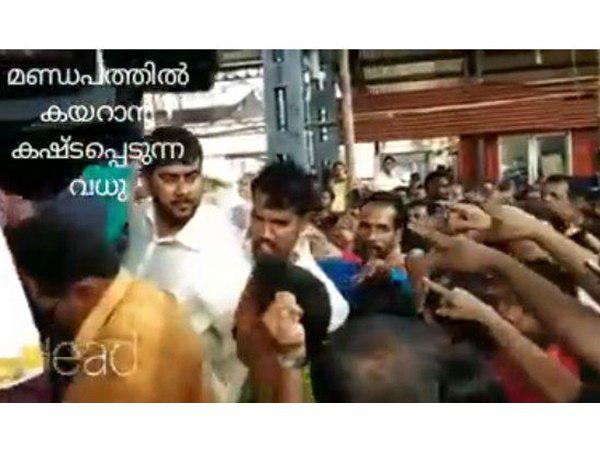 ദേവസ്വം ബോര്ഡിന് പരാതി