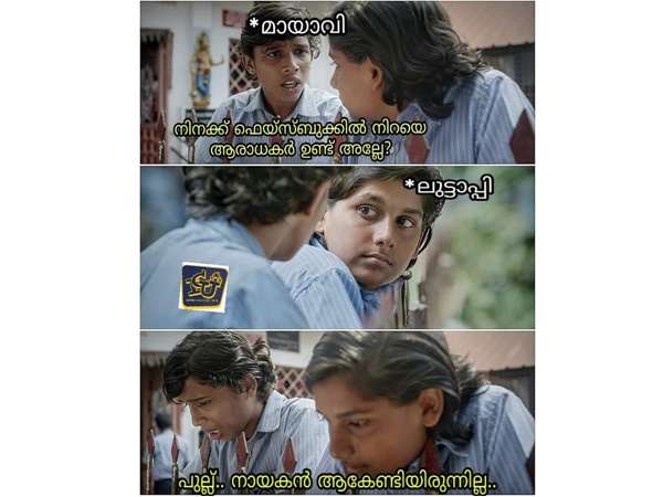 പുല്ല്... വില്ലനായാല് മതിയായിരുന്ന്!