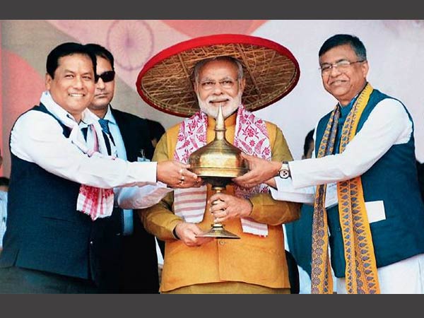 ഏറ്റവും വലിയ ഭരണ നേട്ടം