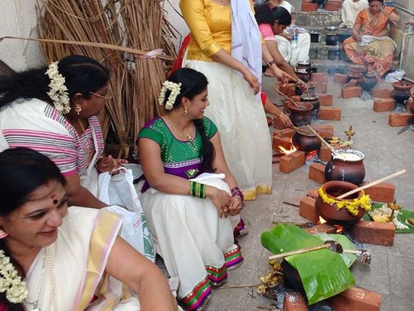 പൊങ്കാലയും കുട്ടികളും