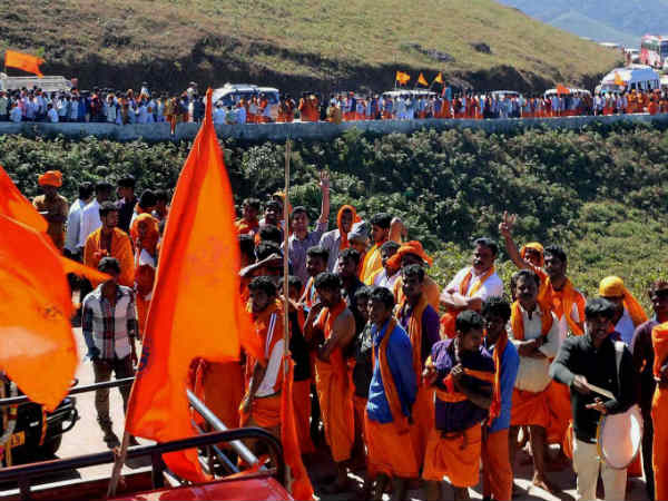സംഘപരിവാര് സംഘടനയായി