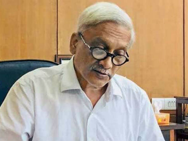 രാഹുല് പരീക്കര് ചര്ച്ച