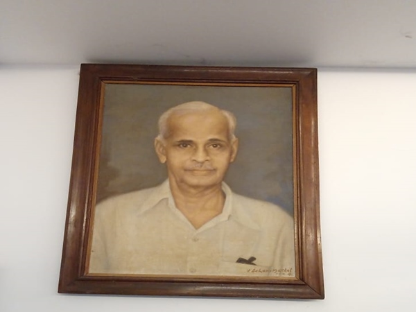 യഥാര്ത്ഥ ജീവിതത്തില് നിന്നും കവി കണ്ടെടുത്ത കഥ