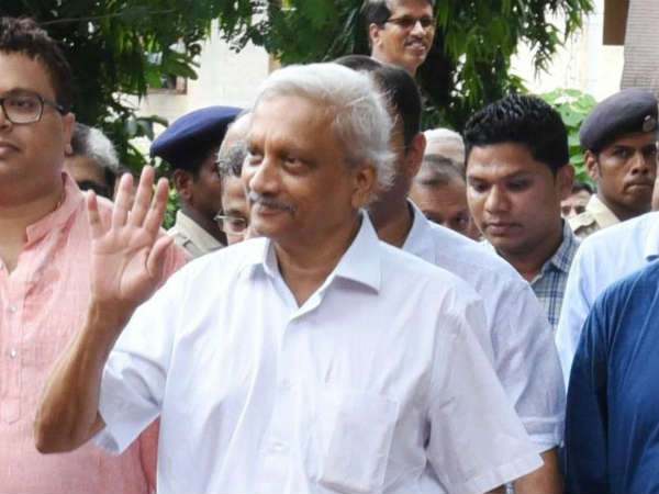 പരീക്കറുടെ ജീവന് അപകടത്തില്