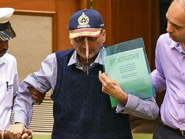 രാഷ്ട്രപതിക്ക് കോണ്ഗ്രസ് കത്ത്