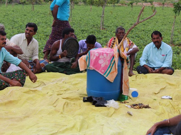 ഗ്രാമീണ മേഖല