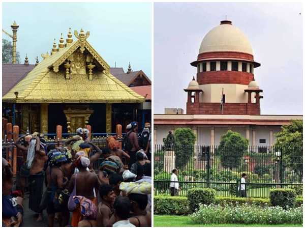 സ്ത്രീപ്രവേശന വിധി