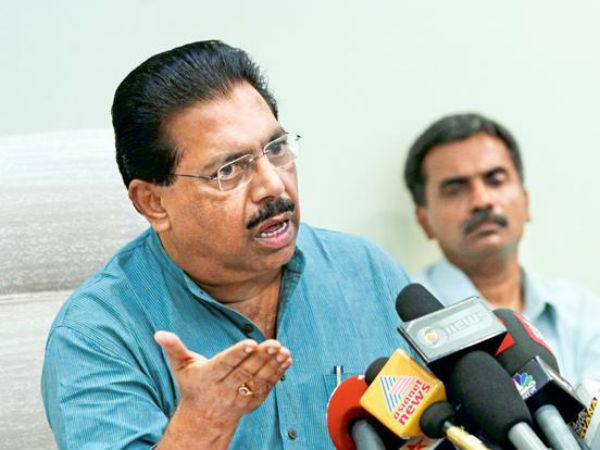 പിസി ചാക്കോ പറയുന്നു