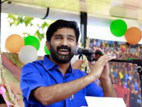 പോസ്റ്റിനെ മലര്ത്തിയടിച്ചു