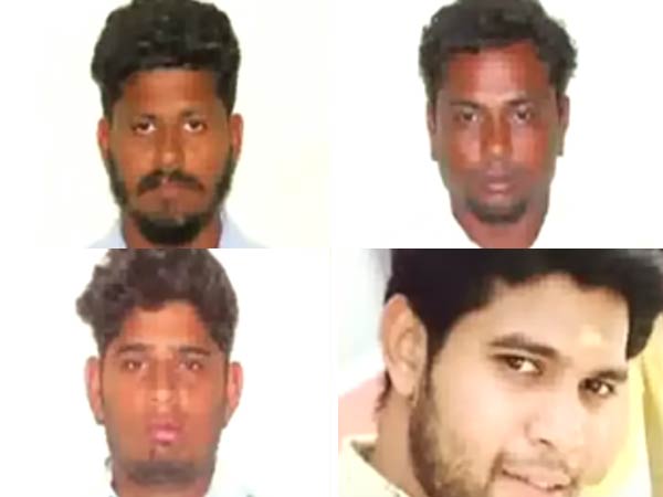 കുടുങ്ങിയത് ഇങ്ങനെ