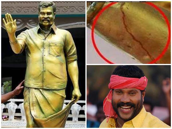കാട്ടുതീ പോലെ വാർത്ത