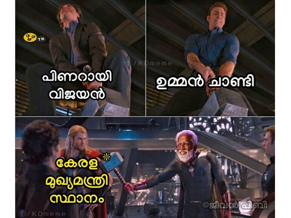 തിരുവന്തപുരം സീറ്റ് മാത്രമല്ല..