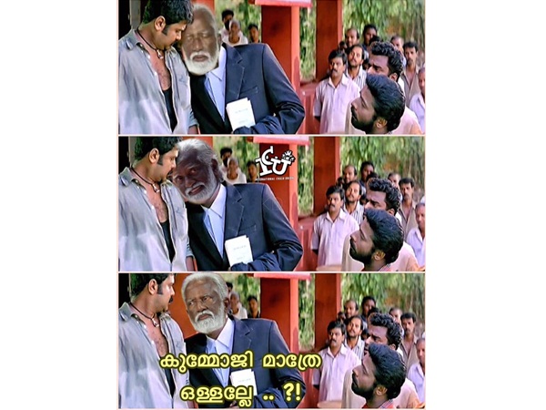 ഒരു ലൈക്കൊക്കെ ആവാം..