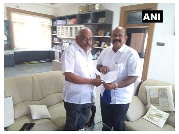 നടപടി ആവശ്യപ്പെട്ടു