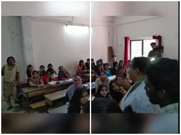 ബിന്ദുവുമായി നേർക്ക് നേർ