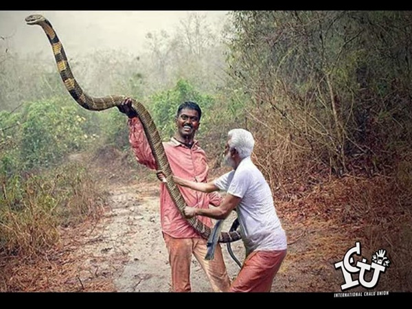 വാവാ സുരേഷെ