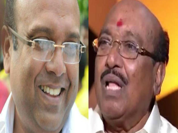 തുഷാറിന്റെ പ്രചാരണം