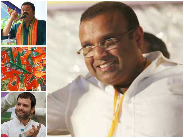 തുഷാര് മത്സരിക്കും?