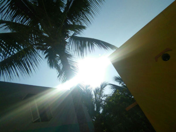 ചൂട് വര്ധിക്കാന് സാധ്യത