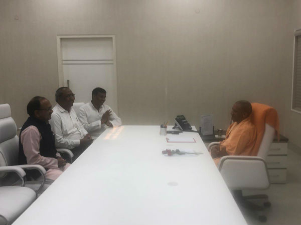 2018ൽ ഗൊരഖ്പൂർ പിടിച്ചു