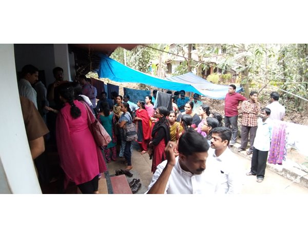 കുടുംബത്തിന് നീതി ലഭിക്കണം