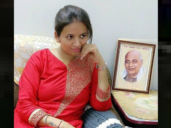 പാർട്ടി വിട്ട് രേഷ്മ പട്ടേൽ