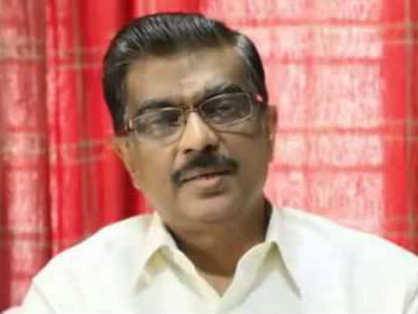ഇറങ്ങിപ്പോയെന്ന വാര്ത്ത തെറ്റെന്ന് സിഎന് ജയദേവന്