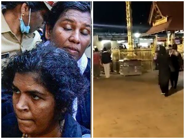 കലാപമുണ്ടായത് കണ്ടില്ലേ
