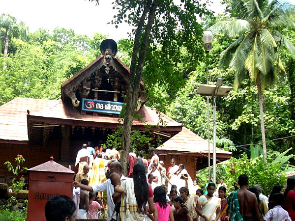കൊട്ടിയൂർ ക്ഷേത്രം - ദക്ഷിണകാശി