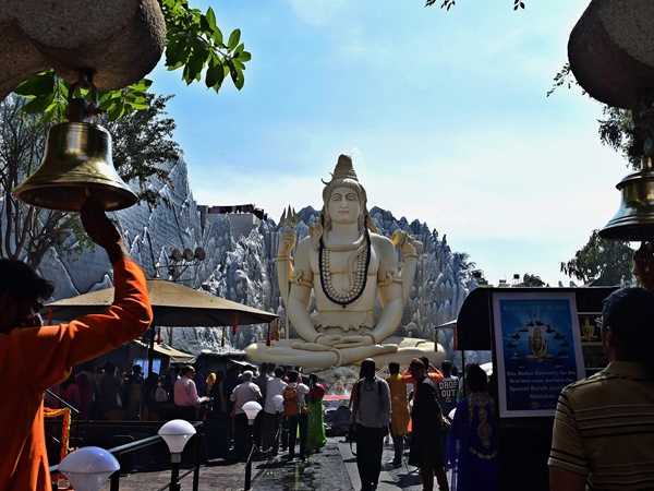 രാജരാജേശ്വരി ക്ഷേത്രത്തിന്റെ പ്രത്യേകതകൾ