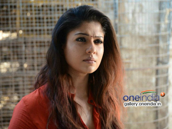 സീതയായും പ്രേതമായും