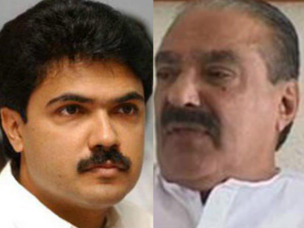 പിജെ ജോസഫിനെ ഒതുക്കി
