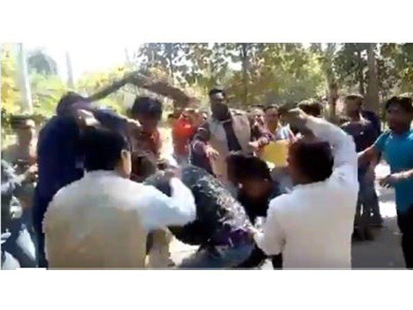 അത് ബിജെപി പ്രവര്ത്തരാണ്