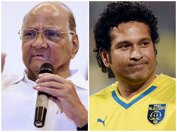 പവാറുമായി കൂടിക്കാഴ്ച