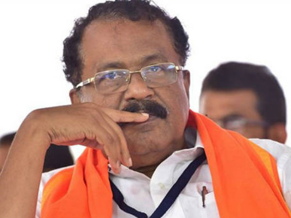 ജനകീയ നേതാവ്